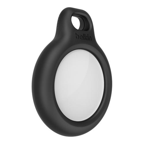 Belkin - Soporte de seguridad para etiqueta Bluetooth antipérdida - negro - para Apple AirTag - BELKIN