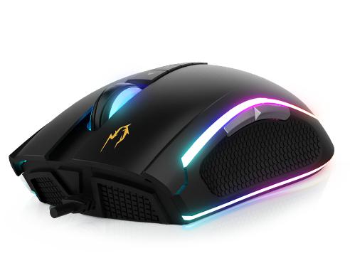 MOUSE GAMDIAS ZEUS P2 OPTICO,RGB - ZEUS P2