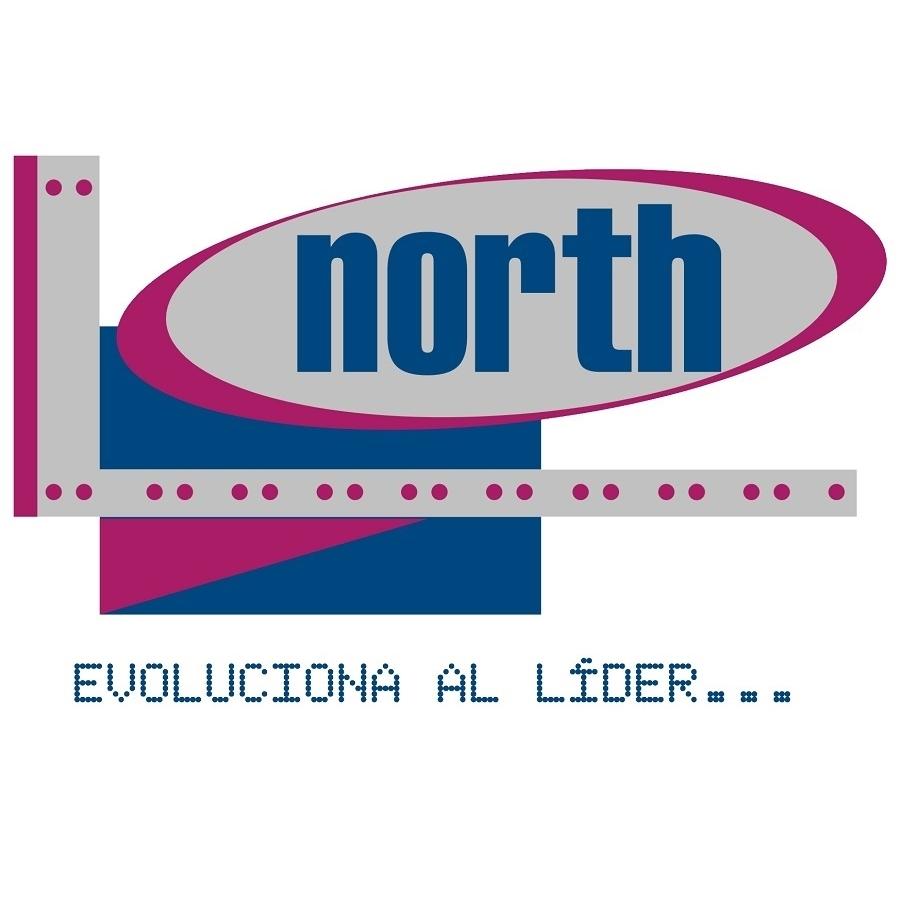 RACK NORTH SYSTEM 42 U.R. 2 POSTES 19 PULGADAS ALUMINIO (LIGERO) NEGRO LISO - NORTH SYSTEM