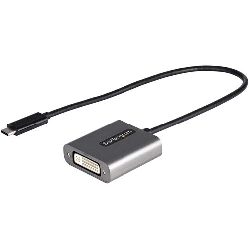 ADAPTADOR USB C A DVI 1920X 1200 CONVERTIDOR USB TIPO C UPC 9999999999999 - CDP2DVIEC