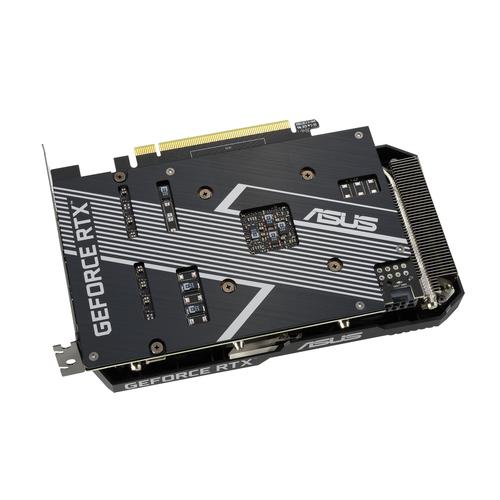 VGA ASUS GEFORCE DUAL RTX3060 V2 12GB GDDR6 PXIE40 2 VENTILADORES AXIAL TECH DUAL RTX3060 12G V2 - ASUS