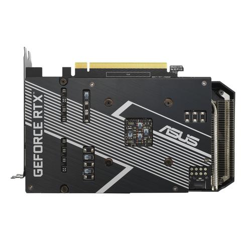 VGA ASUS GEFORCE DUAL RTX3060 V2 12GB GDDR6 PXIE40 2 VENTILADORES AXIAL TECH DUAL RTX3060 12G V2 - ASUS