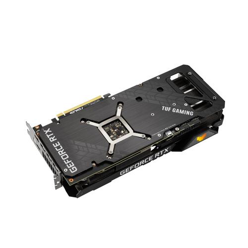 OB TARJETA DE VIDEO ASUS TUF-RTX3070TI-O8G-GAMING 8GB GDDR6 HDMI/DP - ASUS