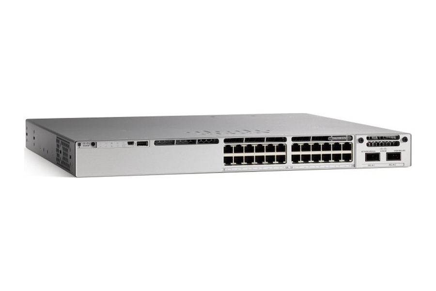 CATALYST 9300 24-PORT DATA  ONLY NETWORK ADVANTAGE - C9300-24T-A