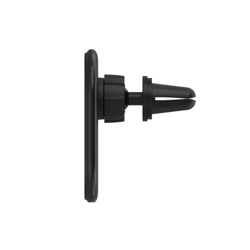 Belkin - Soporte de carga inalámbrico para el coche - 10 vatios - negro - para Apple iPhone 12 12 mini 12 Pro 12 Pro Max - BELKIN