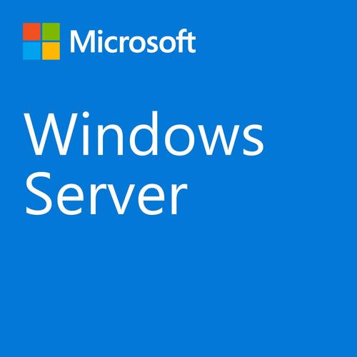 Microsoft Windows Server 2022 - Licencia - 5 dispositivos CAL - R18-06440