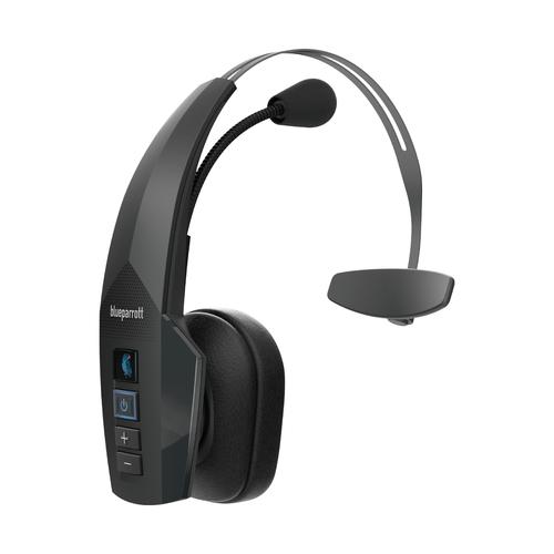 BlueParrott B350-XT - Auricular - en oreja - Bluetooth - inalámbrico - NFC - cancelación de sonido activo - 204260