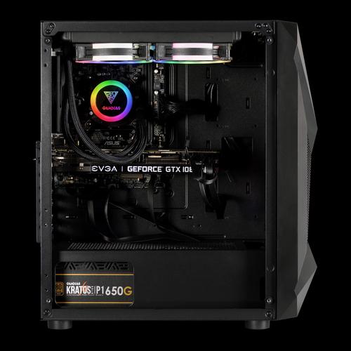 GAB GAMDIAS ATHENA E1 ELITE ATX ATHENA E1 ELITE - GAMDIAS