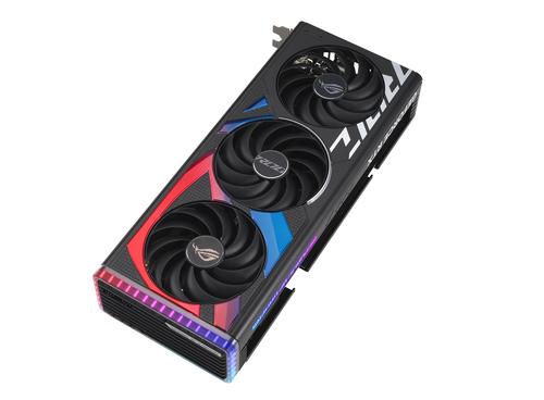 VGA ASUS ROG STRIX RTX4070 12G GAMING 12GB DRR6X 2HDMI 3DP 192BIT ROG STRIX RTX4070 12G GAMING - ASUS