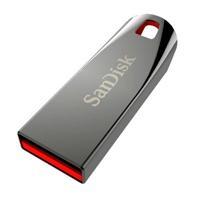 MEMORIA SANDISK 64GB USB 2.0 CRUZER FORCE Z71 CUERPO DE METAL - SDCZ71-064G35