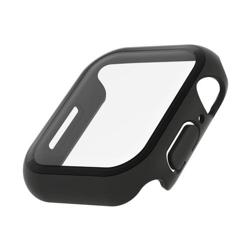 PROTECTOR DE PANTALLA SCREENFORCE TEMPER EDGLASS 360 TREATED-ANTIMICROBIAL P/APPLE WATCH S7-41MM NEGRO OVG003ZZBK - BELKIN