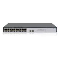 HPE 1420-24G-2SFP No administrado L2 Gigabit Ethernet 10/100/1000 1U Gris JH017A - JH017A