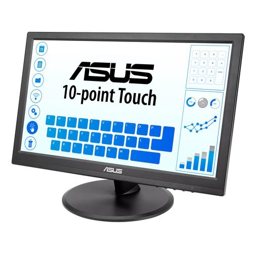 MONITOR ASUS TOUCH VT168HR 156  WXGA/TN/10 PUNTOS/5 MS - ASUS