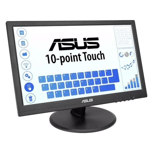 MONITOR ASUS TOUCH VT168HR 156  WXGA/TN/10 PUNTOS/5 MS - ASUS