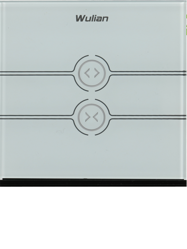 WULIAN COURTAINTLSWITCH- Switch para Automatización de Cortinas / Controle Motor de Cortina  / Especial para Hogar u Oficina - WL-ZCCWNGWC111211-2