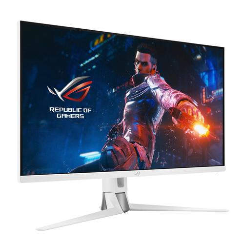 MONITOR ASUS ROG SWIFT QHD 2560X1440 175HZ 2USB 3.2 HDMI PG329Q W - ASUS