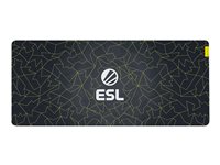 Razer Gigantus V2 ESL Edition - Teclado y alfombrilla de ratón - tamaño XXL - RAZER