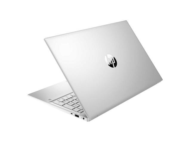 HP Pavilion 15-EH2085CL AMD Ryzen 7 16GB 512GB SSD 15.6" Touch WIN11H, Silver 61D22UA#ABA UPC  - 61D22UA