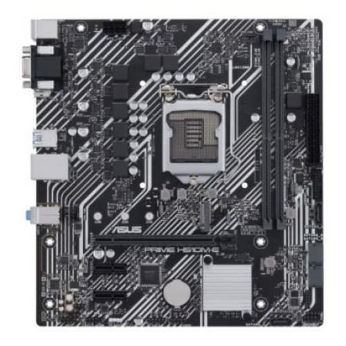 Tarjeta Madre Asus Prime H510M E Lga 1200 10Th 11Yh Hdmi Dp - PRIME H510M-E