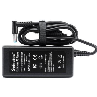 Cargador / Adaptador para Laptop GENERICO 45W AC-HP AZUL de 45W 19.5V 2.31A (4.5*3.0)  45W AC-HP AZUL 45W AC-HP AZUL EAN UPC - GENERICO