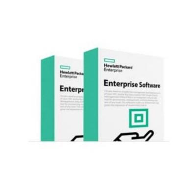 Licencia de 1 servidor (BD505A) HPE iLO Advanced con 3 años de soporte en funciones licenciadas iLO BD505A BD505AEAN UPC  - HEWLETT PACKARD ENTERPRISE