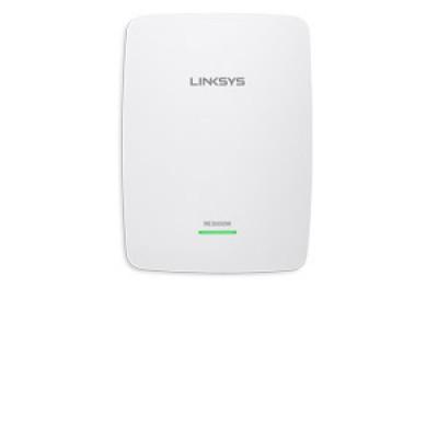 Extensor de Rango WiFi Linksys RE3000W N300  RE3000W RE3000WEAN 4260184664887UPC 745883657339 - LINKSYS