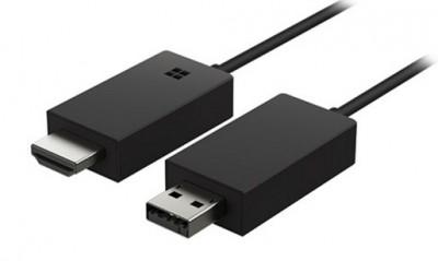 Adaptador Wireless MICROSOFT P3Q-00018, Negro, HDMI, USB P3Q-00018 P3Q-00018 EAN UPC 889842080957 - P3Q-00018