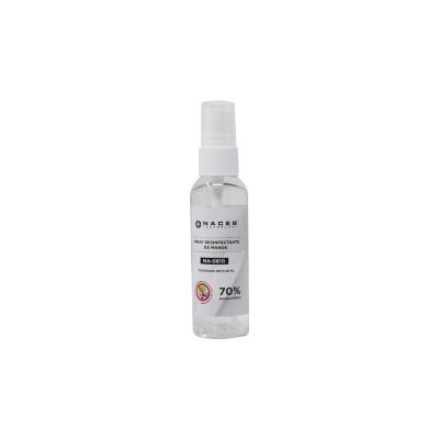 Spray Desinfectante de Manos NA-0810 Naceb Technology, Alcohol Etílico 70%, Producto Certificado, 60ml  NA-0810 NA-0810 EAN 7502262110501UPC  - NACEB