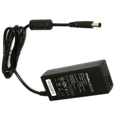 Cargador / Adaptador para Laptop OVALTECH OTAC-E53 de 65W 18.5V-3.5A (7.4*5.0) 19V/4.74AH puerto USB para CQ42 OTAC-E53 EAN UPC 812772007350 - ACCOVL040