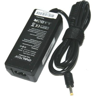 Cargador / Adaptador para Laptop OVALTECH OTAC-E64 de 40W 19V-2.1A (4.0*1.7)  19V/2.1AH OTAC-E64 EAN UPC 812772007459 - OVALTECH