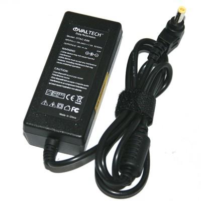 Adaptador de corriente OVALTECH, Negro, Adaptador de corriente, Lenovo OTAC-E66 OTAC-E66 EAN UPC 812772007473 - OTAC-E66