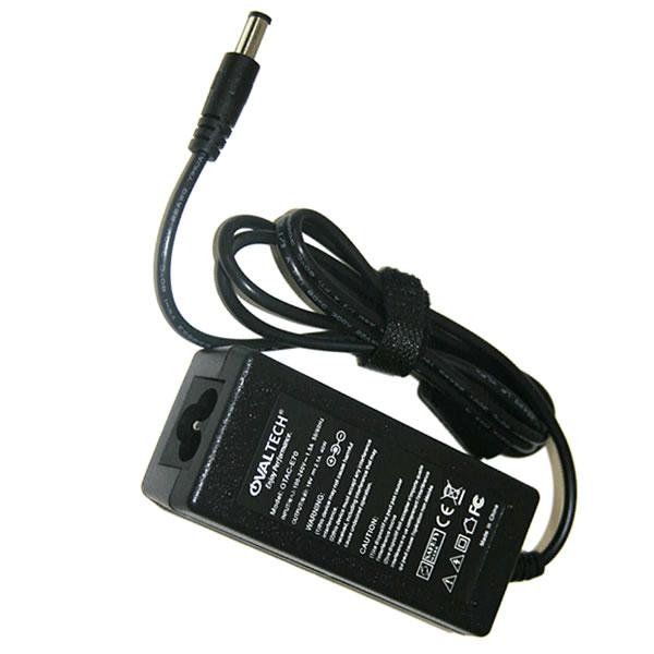 Cargador / Adaptador para Laptop OVALTECH OTAC-E70 de 40W 19V/2.1A (5.5*3.0)  19V/2.1AH OTAC-E70 EAN UPC 812772007510 - ACCOVL300