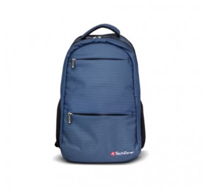 BACKPACK WARRIOR AZUL 15.6IN  UPC 7501950004375 - TZ18LBP01-AZUL