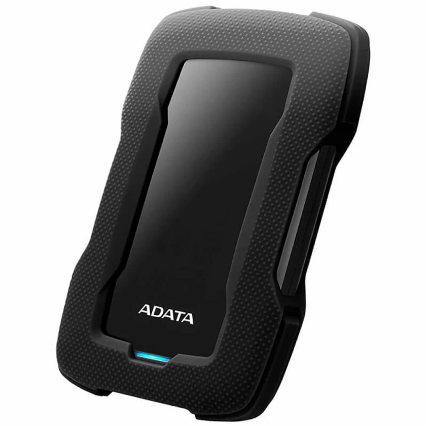 DISCO DURO ADATA ANTIGOLPES AHD330-2TU31-CBK NEGRO 2TB USB 3.1 - ADATA