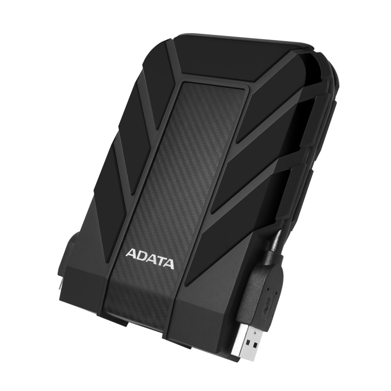 DISCO DURO EXTERNO ADATA AHD710P-2TU31-CBK 2TB NEGRO PRO USB 3.1 - ADATA