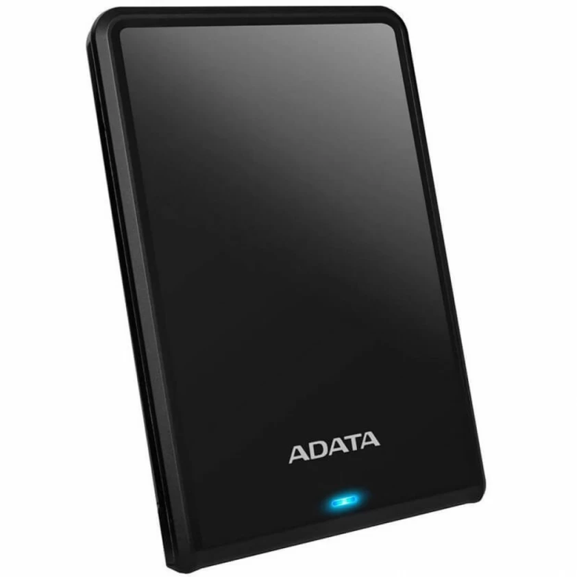 DISCO DURO ADATA AHV620S-1TU3-CBK SLIM NEGRO USB 31 HV620SBK-1T - ADATA