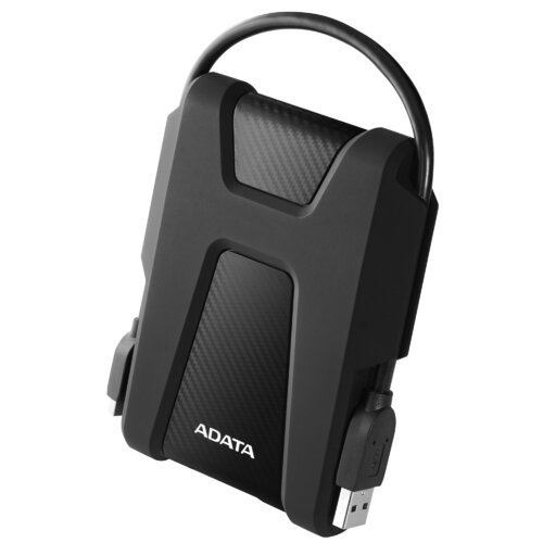 DISCO DURO EXTERNO ADATA AHD680-2TU31-CBK 2TB NEGRO ANTIGOLPES USB 32 AHD680-2TU31-CBK - AHD680-2TU31-CBK