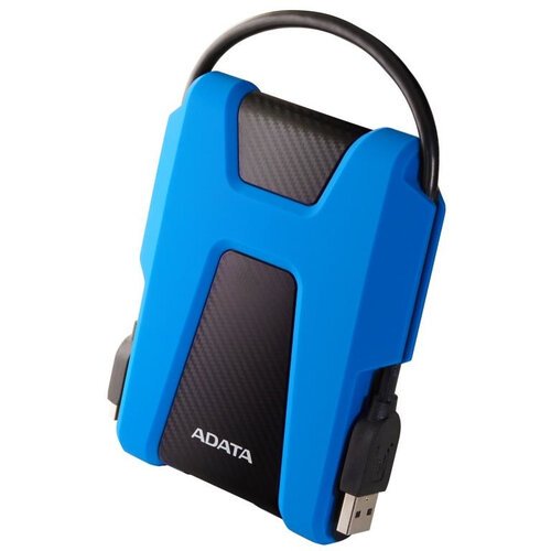 DISCO DURO EXTERNO ADATA AHD680-2TU31-CBL 2TB AZUL ANTIGOLPES USB 32 AHD680-2TU31-CBL - AHD680-2TU31-CBL