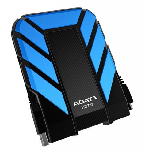 DISCO DURO EXTERNO ADATA HD710 2TB AZUL PRO USB 3.1 - ADATA