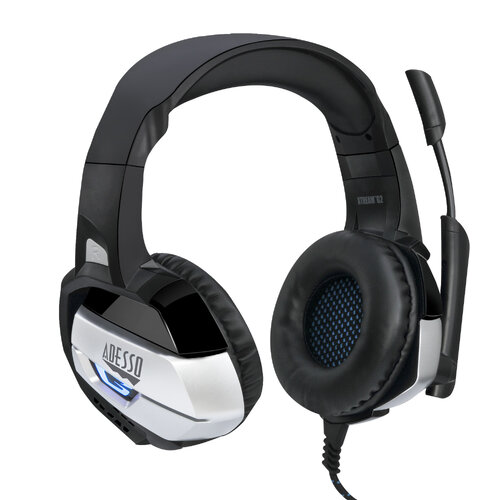 AURICULARES GAMMING ESTEREO CON  MICROFONO USB - Null