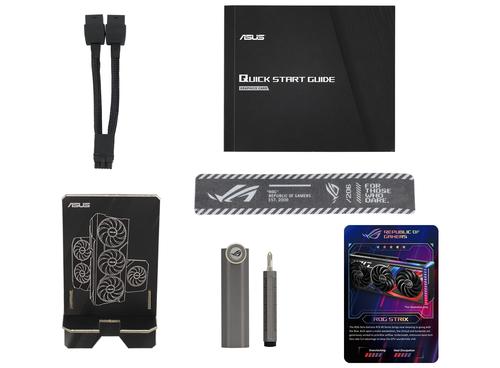 VGA ASUS ROG STRIX RTX4070 12G GAMING 12GB DRR6X 2HDMI 3DP 192BIT ROG STRIX RTX4070 12G GAMING - ASUS