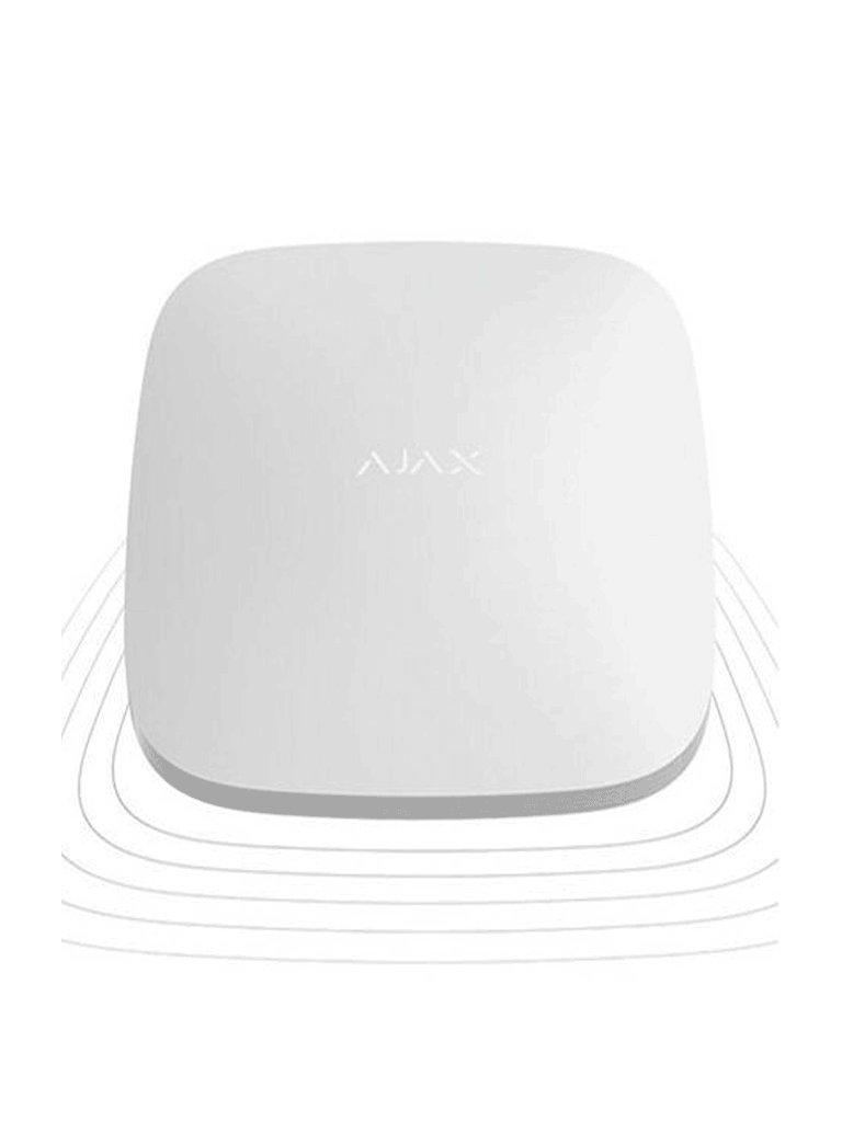 AJAX ReX W - Repetidor de señal de radio. Color Blanco - 28309.37.WH3