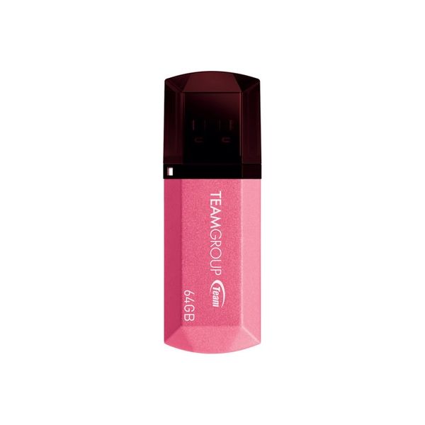 MEMORIA USB TEAMGROUP C153 64GB 20 ROSA TC15364GK01 - TEAM GROUP