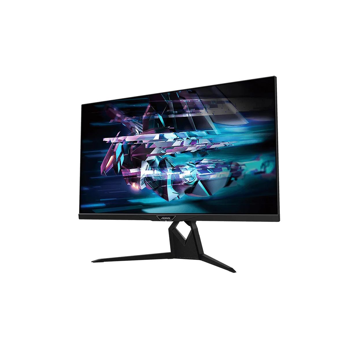 MONITOR 32 GIGABYTE AORUS FI32U 144Hz FLAT AORUS FI32U - GIGABYTE