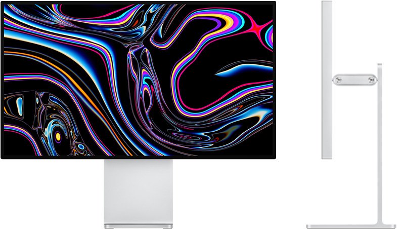 Apple Pro Display XDR Monitor De Computadora 81.3 Cm 32 6016 X 3384 Pixeles LED Aluminio MWPE2LZ/A - MWPE2LZ/A