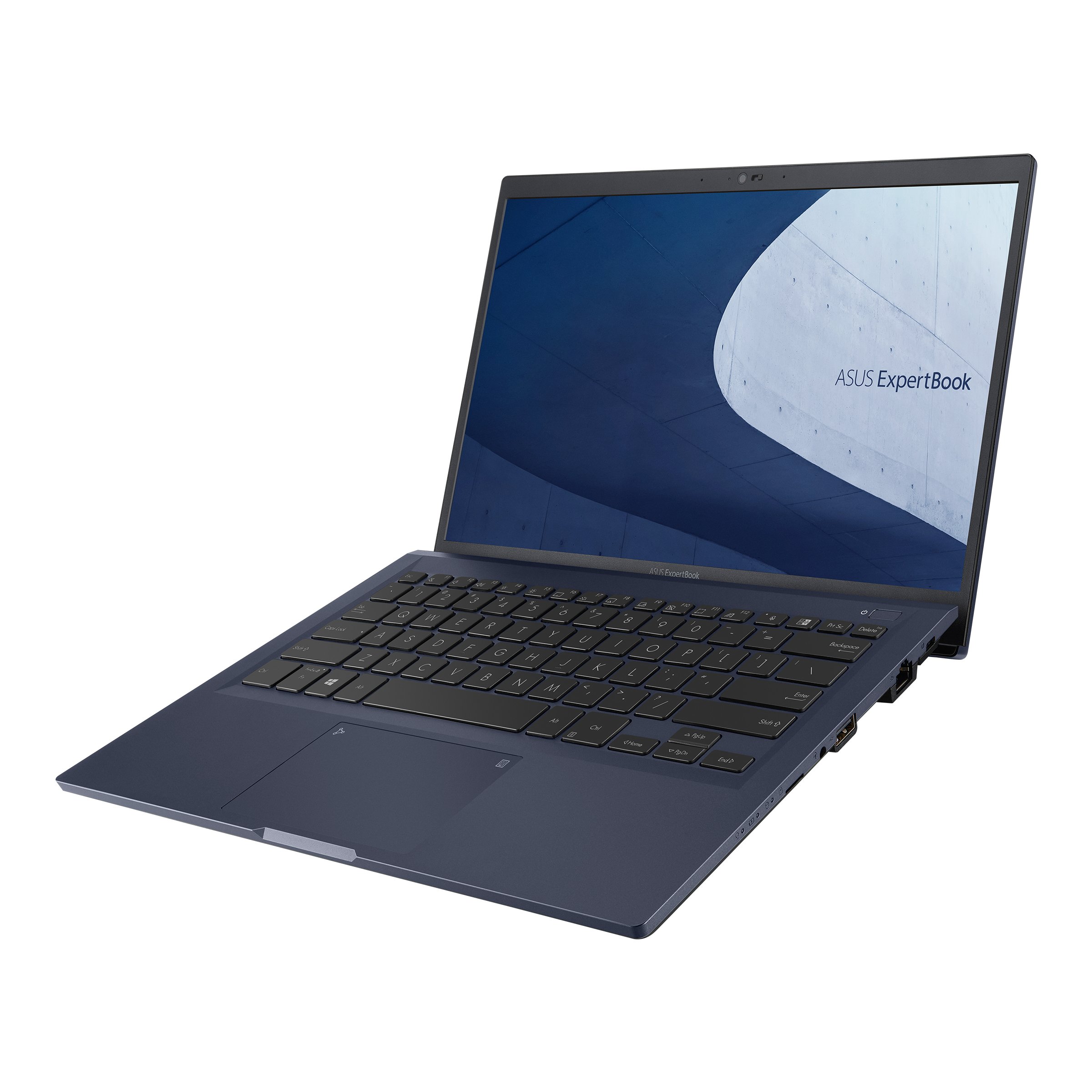 ASUS ExpertBook B1 B1400CEAEi716G512P1 Intel Core i7 i71165G7 Computadora portátil 356 cm 14 Full HD 16 GB DDR4SDRAM 512 GB SSD WiFi 6 80211ax Windows 10 Pro Negro B1400CEAE-I716G512-P - ASUS