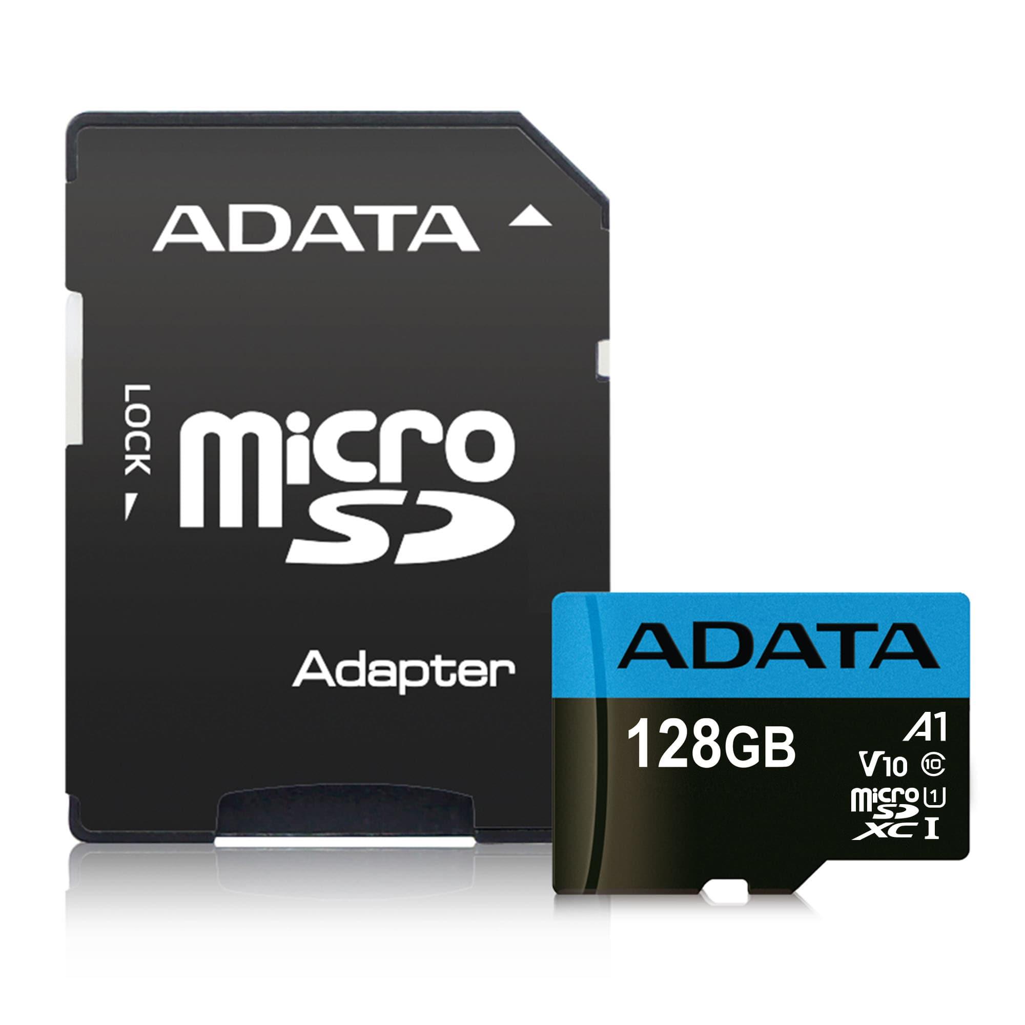 Ausdx128Guicl10A1Ra1 Memoria Micro Sdsdxc128Gb Clase 10 CAdaptador AUSDX128GUICL10A1-R - AUSDX128GUICL10A1-R