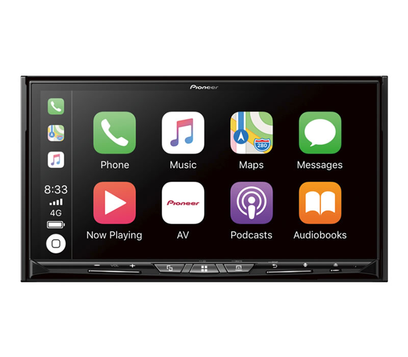 Pantalla Pioneer Dvd Player - Código: AVH-Z9250BT | Compra en Guadalajara