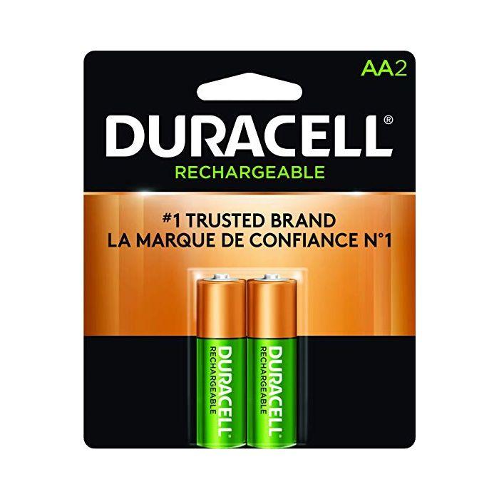 Pila Recargable AA 2500mAh blister C/2 pilas, 41333031149 - Código: 41333031149-GO | Compra en Guadalajara