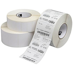 ZEBRA ETIQUETA PAPEL 4X3 TT  ZPERFORM 1500T 3IN CORE 2000 ROLL - 10018349